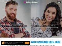Dating Buddies will help you find your perfect match!