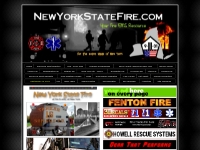 New York State Fire | Fire-EMS Resource Information for the entire sta