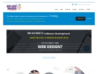 Next Level Innovator | Website Designing, Software Development, Mobile