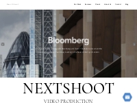 Video Production Company London - NextShoot