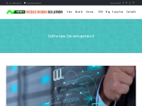 Software Development | Nexus Media Solution