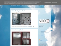Nikko Services   Control System