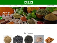 Nitin Export & Trading Company | Home