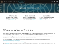 Norse Electrical - NICEIC Electrician installation design!