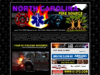 North Carolina Fire Source | Fire-EMS Resource Information for the ent