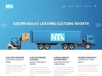 National Trades and Agencies India   South India s Leading Customs Bro
