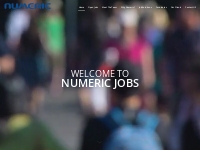 Numeric Jobs Recruiting Services