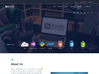 Nuvac technologies: Software-Web solution Company |software developmen