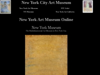 New York City Art Museum