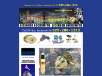 Upper East NYC 24 Hour Locksmith 929-200-1313 | Auto Key Replacement 2