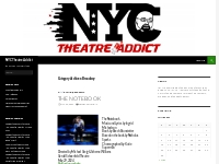 Broadway Archives - NYC Theatre Addict