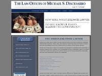 New York  City Whistle Blower Lawyer | Whistleblower Lawyer in NYC  | 