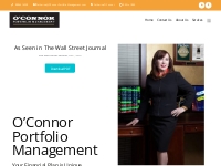 The Wall Street Journal O'Connor Portfolio Management