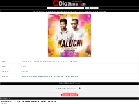 HALUCHI LO DAHI HANDI(EDM HUMING REMIX)DJ RANJIT X DJ RJ BHADRAK - HAL