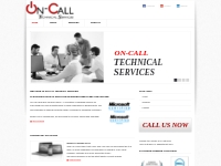 On-Call Technical Services