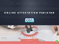 Online Attestation Pakistan - ONLINE ATTESTATION HEC, IBCC, WES, IQAS,