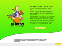 ON THE GO   - Where your friends go!   - Reviews   rants of stuff arou