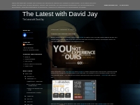 The Latest with David Jay: Another cool website and blog!