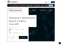 OrdaSoft Joomla Gallery - the professional image gallery for your webs