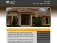 Roofers in Orlando Florida, Residential and Commercial Roof Repair - O