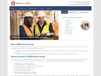 OSHA Outreach 10-hour   30-hour Training | OSHA 10hr Construction DOL 