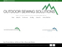 Photo Gallery - OUTDOOR SEWING SOLUTIONS