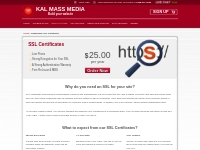 Inexpensive SSL Certificates