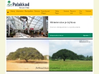 Palakkad District Tourism information