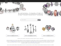 Pandora Compatible Charms   Beads From Around The World