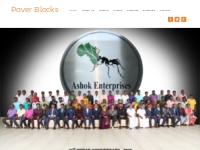 Ashok Concrete -Paver Blocks  manufactuers in chennai, paving blocks m