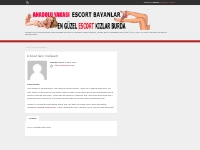 GennieGaert - Pendik Escort Bayanlar Escort Pendik