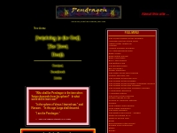 PENDRAGON - a Pagan Website (Home Page)