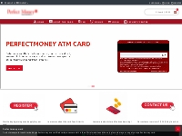 Perfect money Card (Mastercard) Perfectmoney card