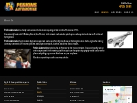 About Perkins Automotive | Vehicles Repairing | Servicing