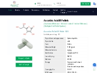 Ascorbic Acid IR Pellets 90%  | Pharmaceutical Pellets