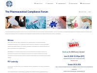 PCF | Pharmaceutical Compliance Forum