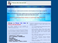 Pharmaceutical Jobs In India,International Pharmaceutical Jobs,Pharmac