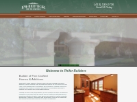 Fine Homes & Cabinetry | Phifer Builders | Massachusetts