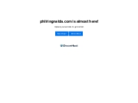 philringnalda.com is almost here!