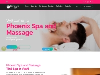 Phoenix Spa and Massage Vashi, a Thai Spa in Vashi, we offer Thai Mass