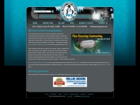 PipeFreezingSystems.com - Pipe Freezing Services and Pipe Freezing Equ