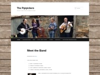   Meet the Band | The Pipipickers