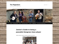   Jenine s Guide to being a passable bluegrass bass player | The Pipip