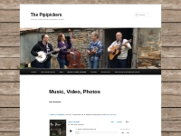   Music, Video, Photos | The Pipipickers