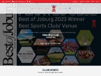 Pirates Club | The Greatest Sports Club in JHB
