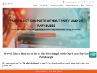 Pittsburgh Limo Service - Affordable Limo Rental Pittsburgh Prices