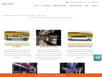 Pittsburgh Limo Fleet -Optimize Your Day with Pittsburgh Finest Transp