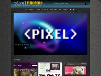 Pixelpromos   Freelance Artist