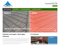 Frankston roof repairs | Mornington Peninsula