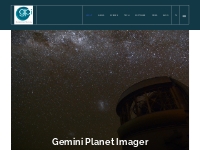 Planet Imager